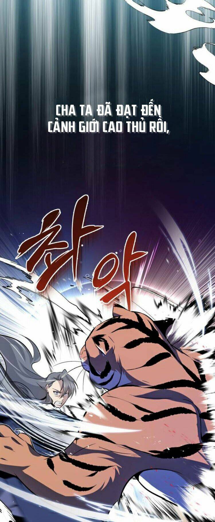 Đệ Nhất Võ Sư, Baek Cao Thủ - Chapter 7 - Page 39