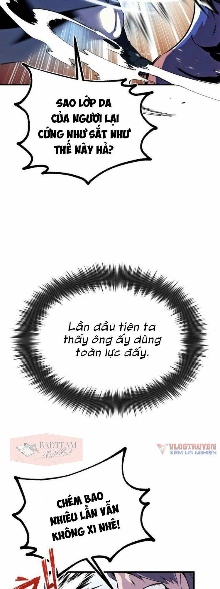 Đệ Nhất Võ Sư, Baek Cao Thủ - Chapter 7 - Page 40