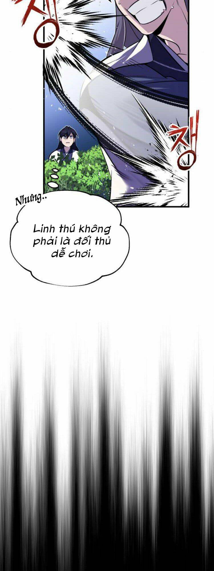 Đệ Nhất Võ Sư, Baek Cao Thủ - Chapter 7 - Page 41
