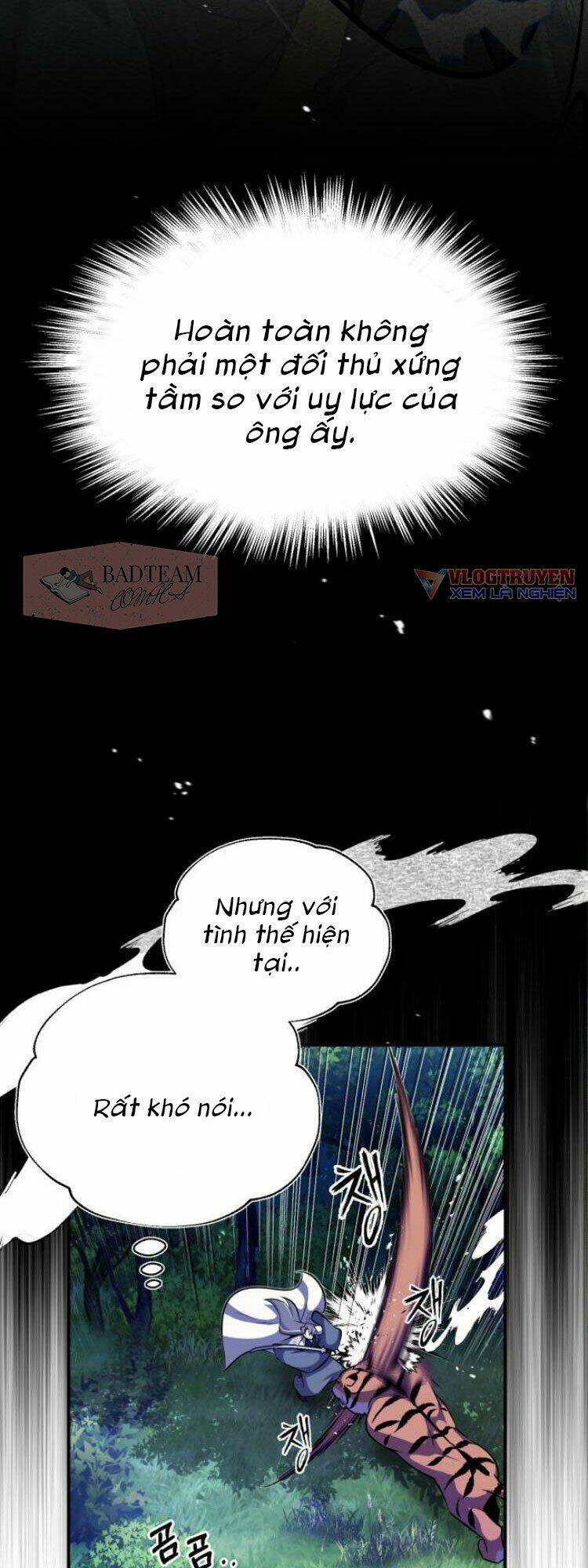 Đệ Nhất Võ Sư, Baek Cao Thủ - Chapter 7 - Page 43