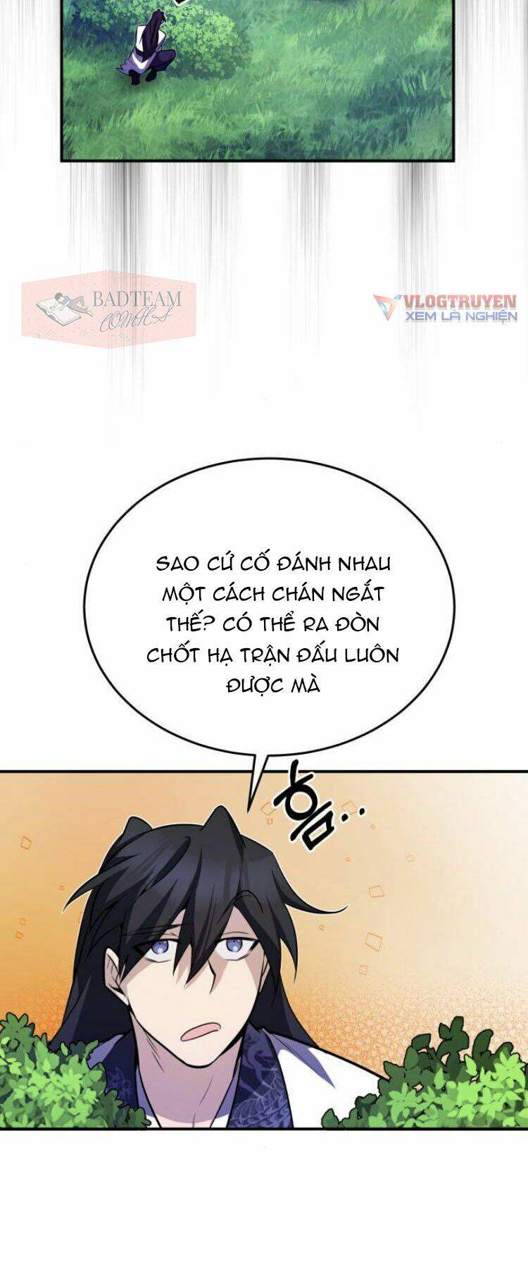 Đệ Nhất Võ Sư, Baek Cao Thủ - Chapter 7 - Page 44