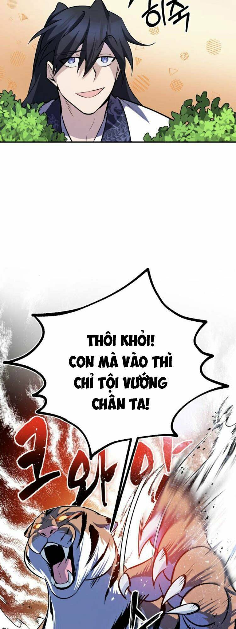Đệ Nhất Võ Sư, Baek Cao Thủ - Chapter 7 - Page 47