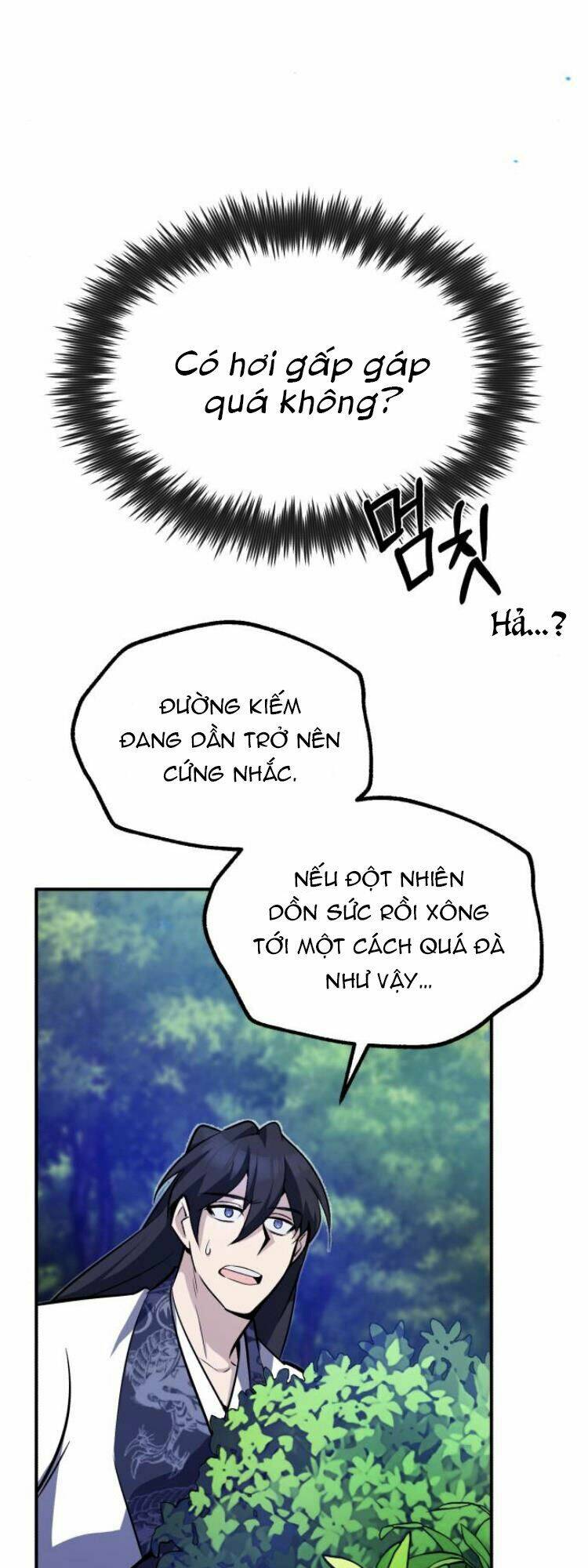 Đệ Nhất Võ Sư, Baek Cao Thủ - Chapter 7 - Page 53