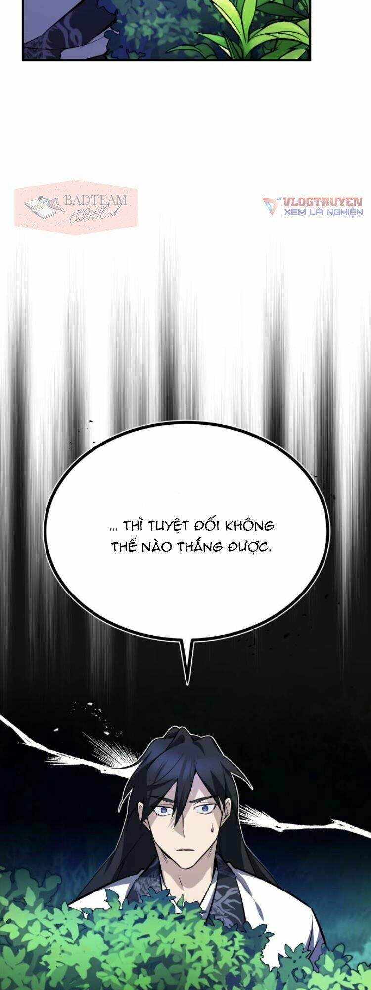 Đệ Nhất Võ Sư, Baek Cao Thủ - Chapter 7 - Page 54
