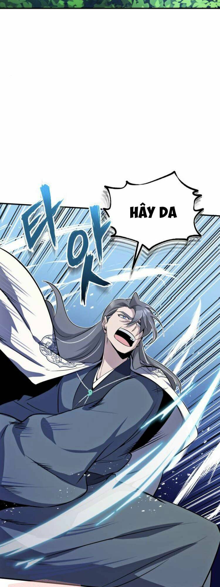 Đệ Nhất Võ Sư, Baek Cao Thủ - Chapter 7 - Page 55