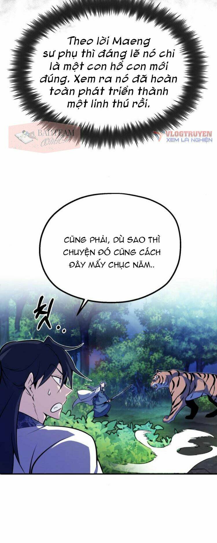 Đệ Nhất Võ Sư, Baek Cao Thủ - Chapter 7 - Page 8