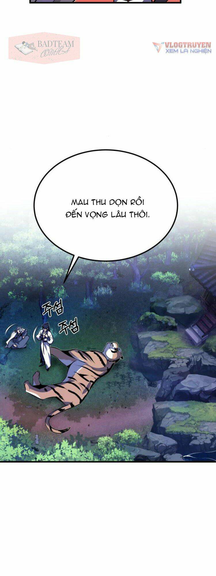Đệ Nhất Võ Sư, Baek Cao Thủ - Chapter 7 - Page 89
