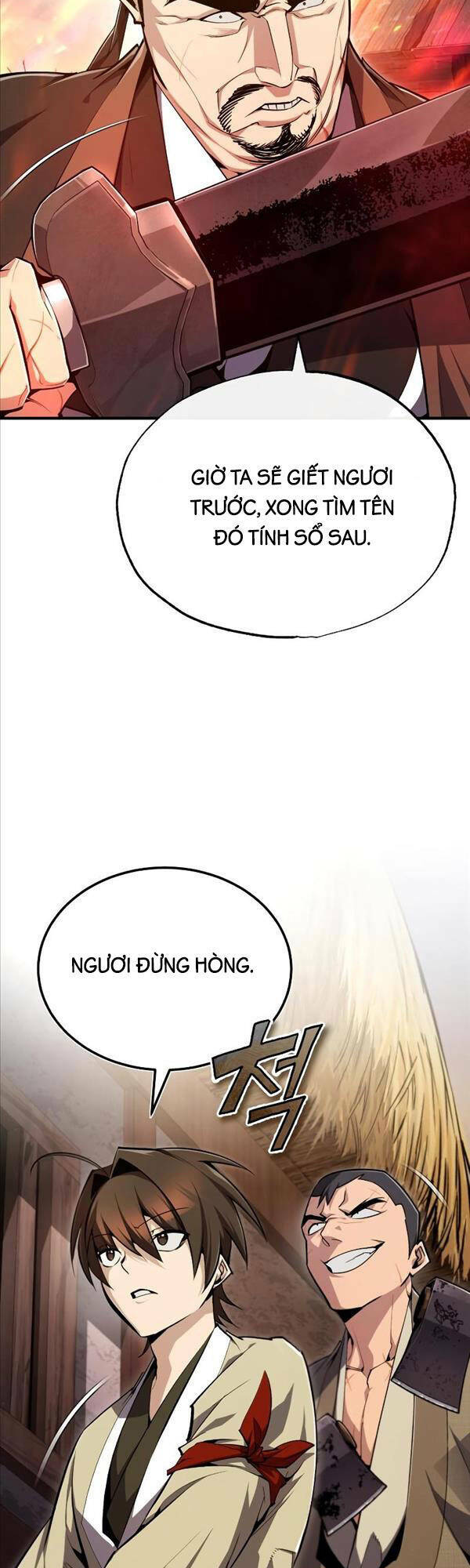 Đệ Nhất Võ Sư, Baek Cao Thủ - Chapter 70 - Page 13