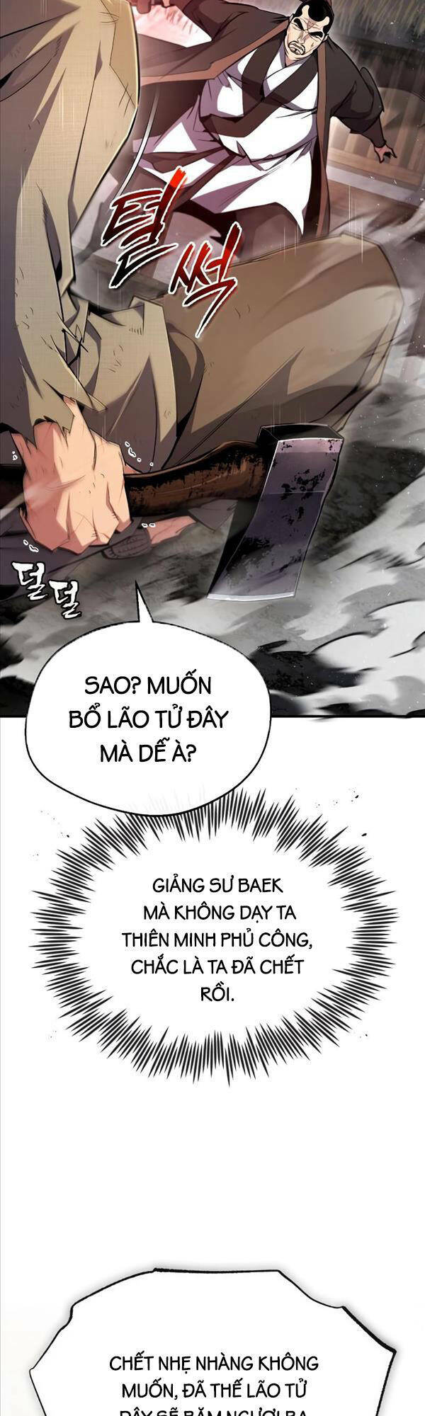 Đệ Nhất Võ Sư, Baek Cao Thủ - Chapter 70 - Page 19