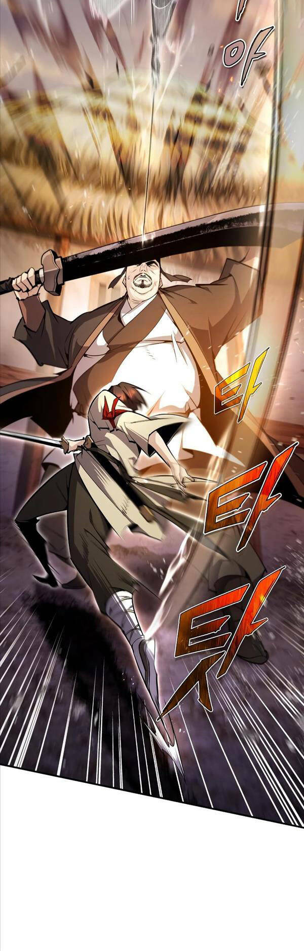 Đệ Nhất Võ Sư, Baek Cao Thủ - Chapter 70 - Page 23