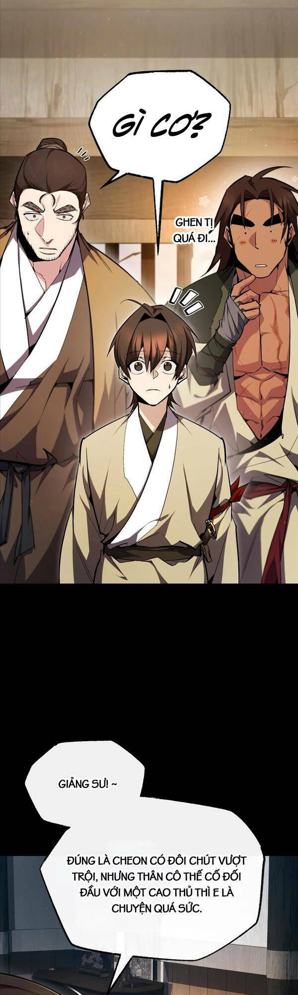 Đệ Nhất Võ Sư, Baek Cao Thủ - Chapter 70 - Page 27