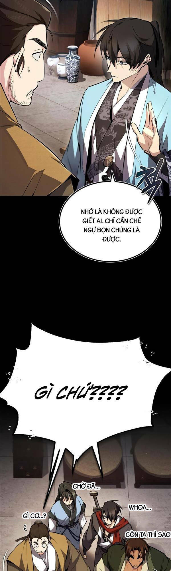 Đệ Nhất Võ Sư, Baek Cao Thủ - Chapter 70 - Page 28