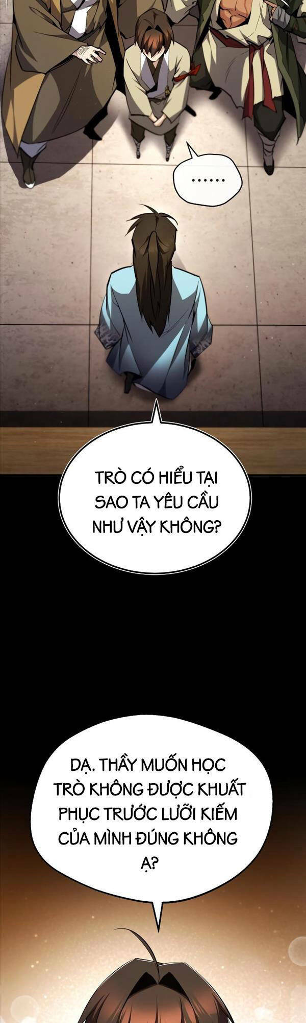 Đệ Nhất Võ Sư, Baek Cao Thủ - Chapter 70 - Page 29