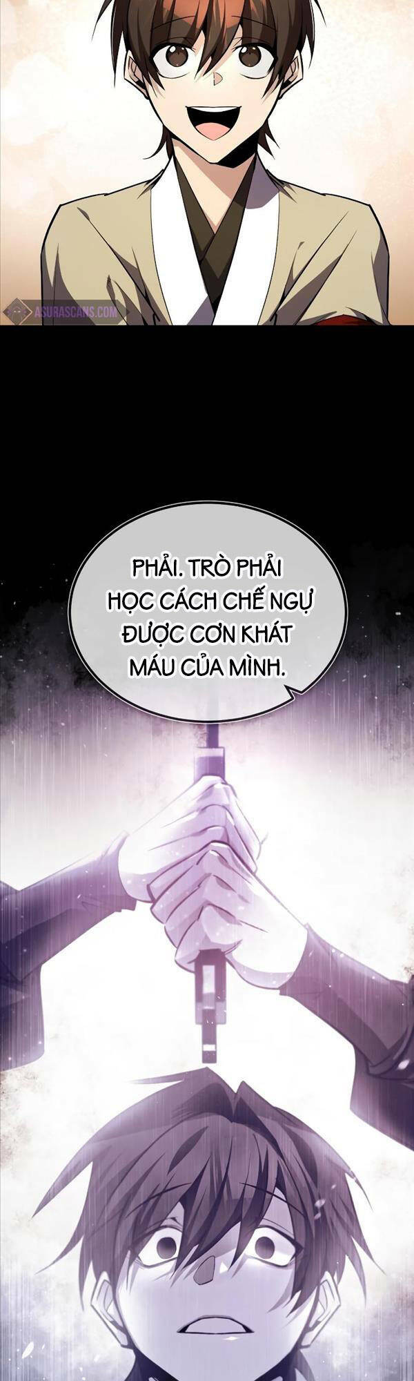 Đệ Nhất Võ Sư, Baek Cao Thủ - Chapter 70 - Page 30