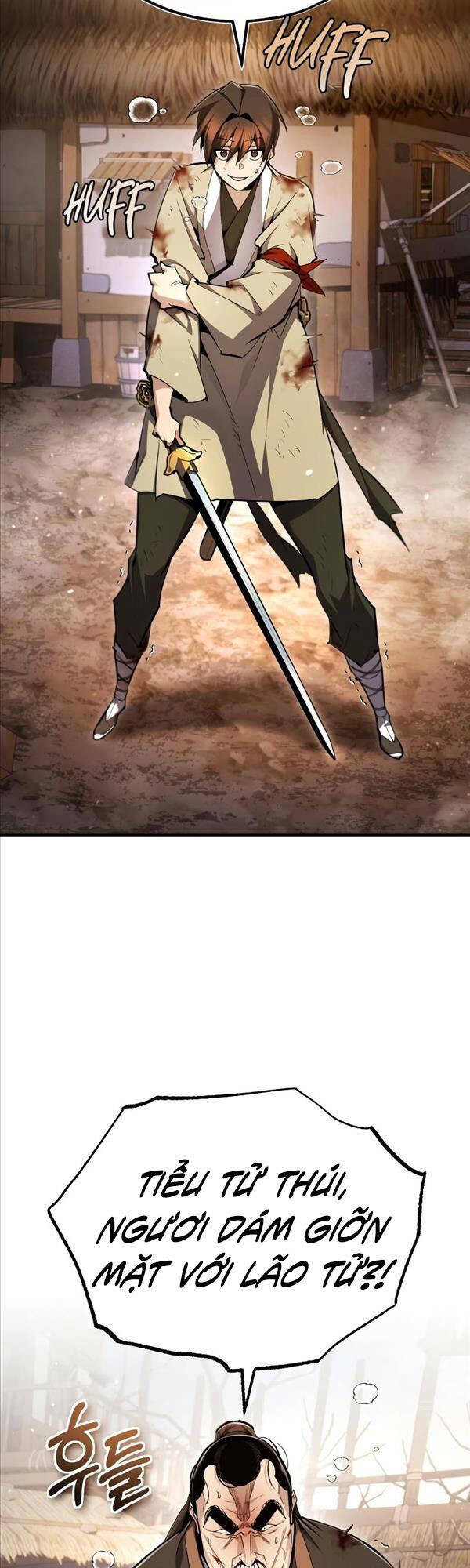Đệ Nhất Võ Sư, Baek Cao Thủ - Chapter 70 - Page 32