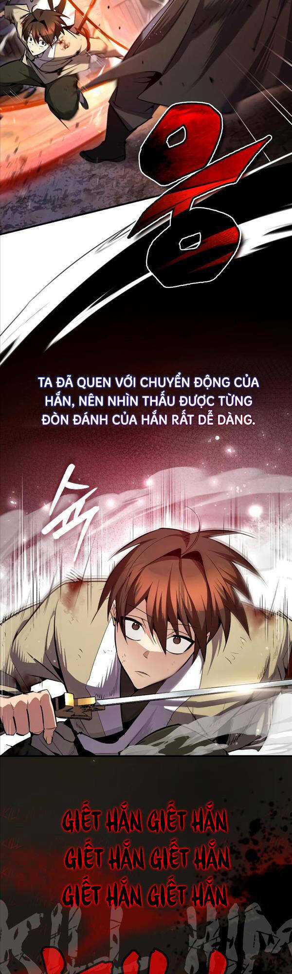 Đệ Nhất Võ Sư, Baek Cao Thủ - Chapter 70 - Page 35