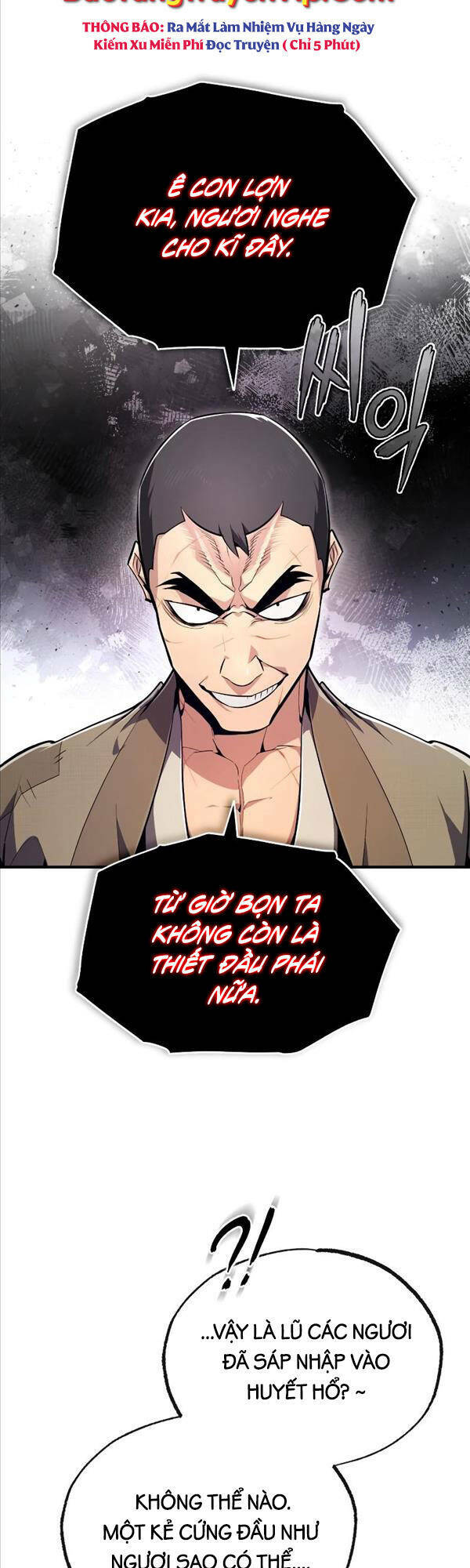Đệ Nhất Võ Sư, Baek Cao Thủ - Chapter 70 - Page 3