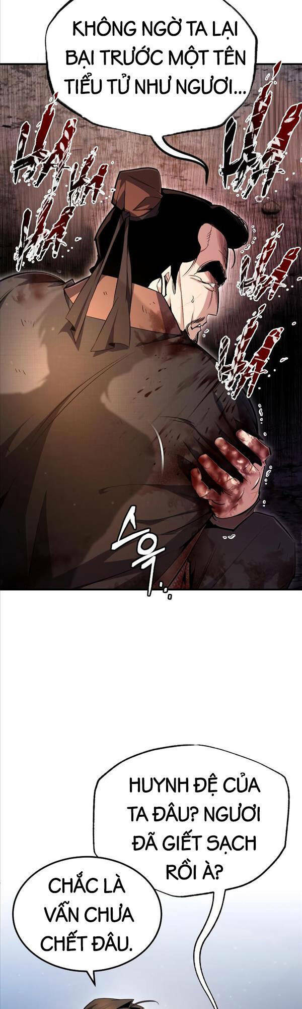 Đệ Nhất Võ Sư, Baek Cao Thủ - Chapter 70 - Page 41