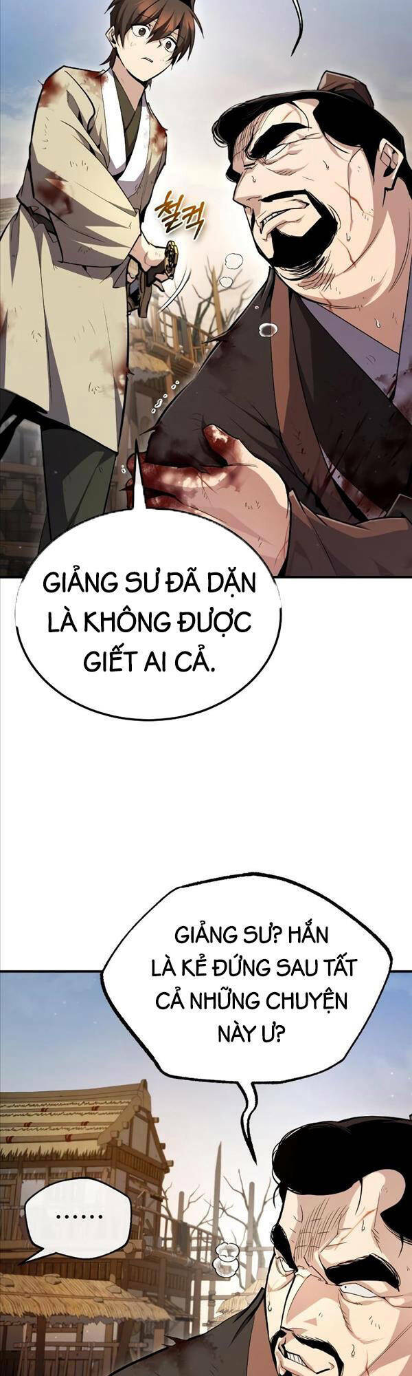 Đệ Nhất Võ Sư, Baek Cao Thủ - Chapter 70 - Page 42