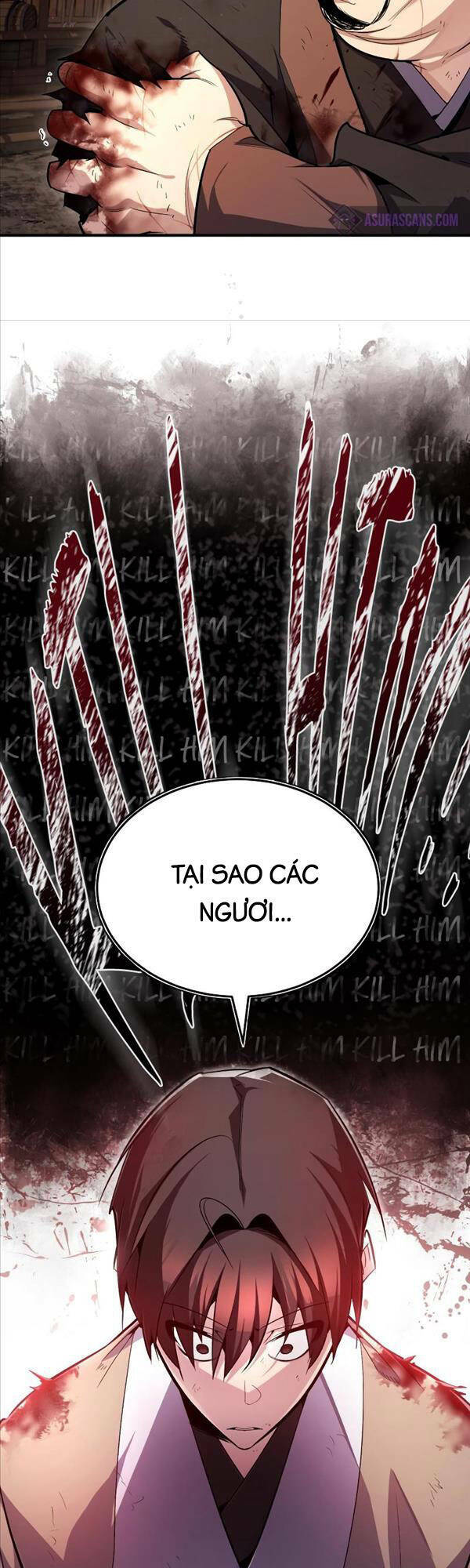 Đệ Nhất Võ Sư, Baek Cao Thủ - Chapter 70 - Page 43