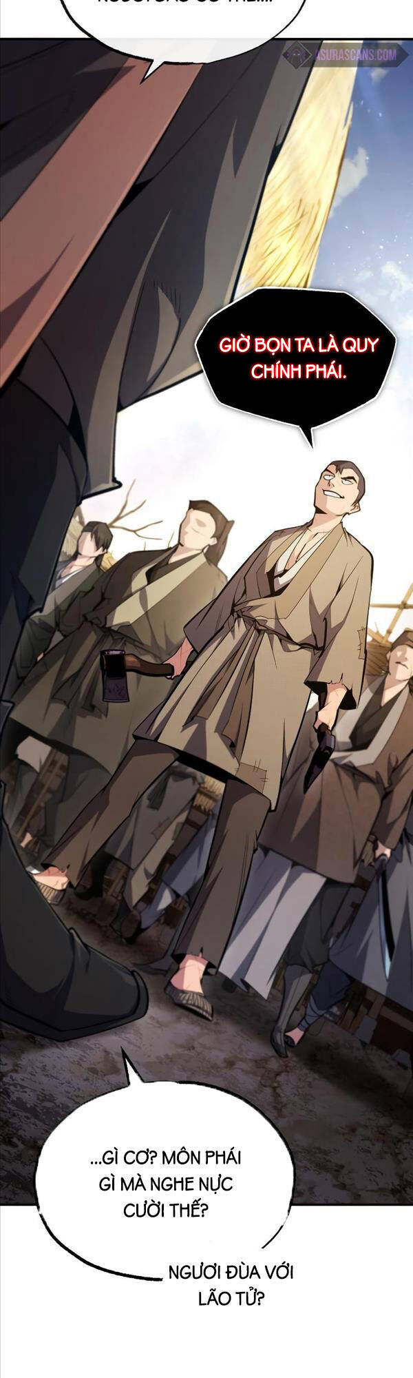 Đệ Nhất Võ Sư, Baek Cao Thủ - Chapter 70 - Page 4