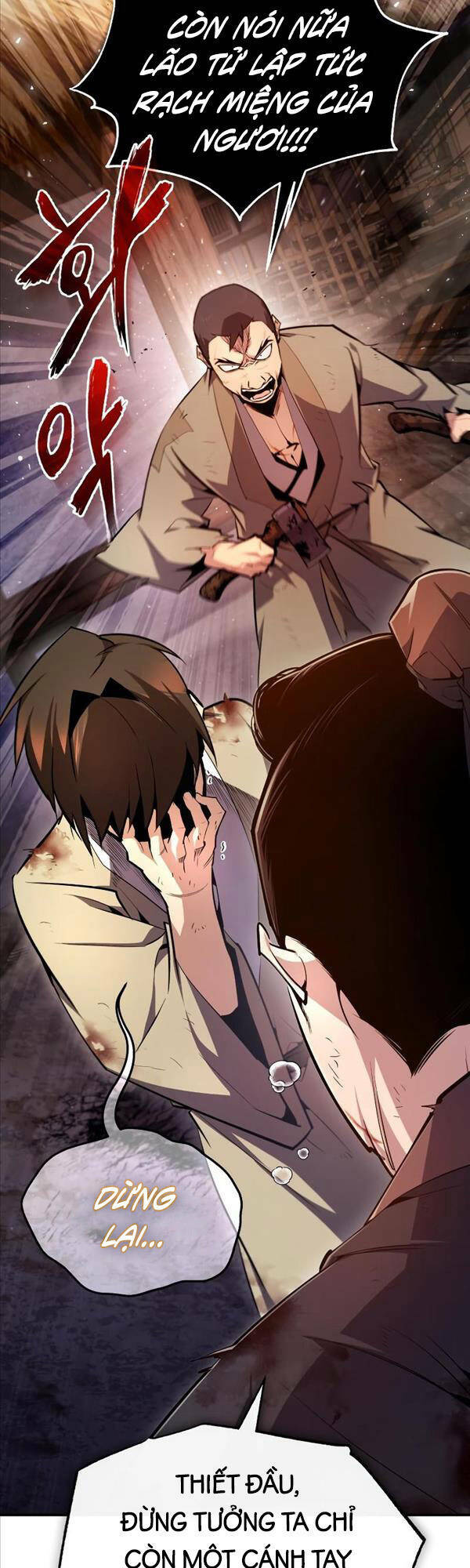 Đệ Nhất Võ Sư, Baek Cao Thủ - Chapter 70 - Page 49