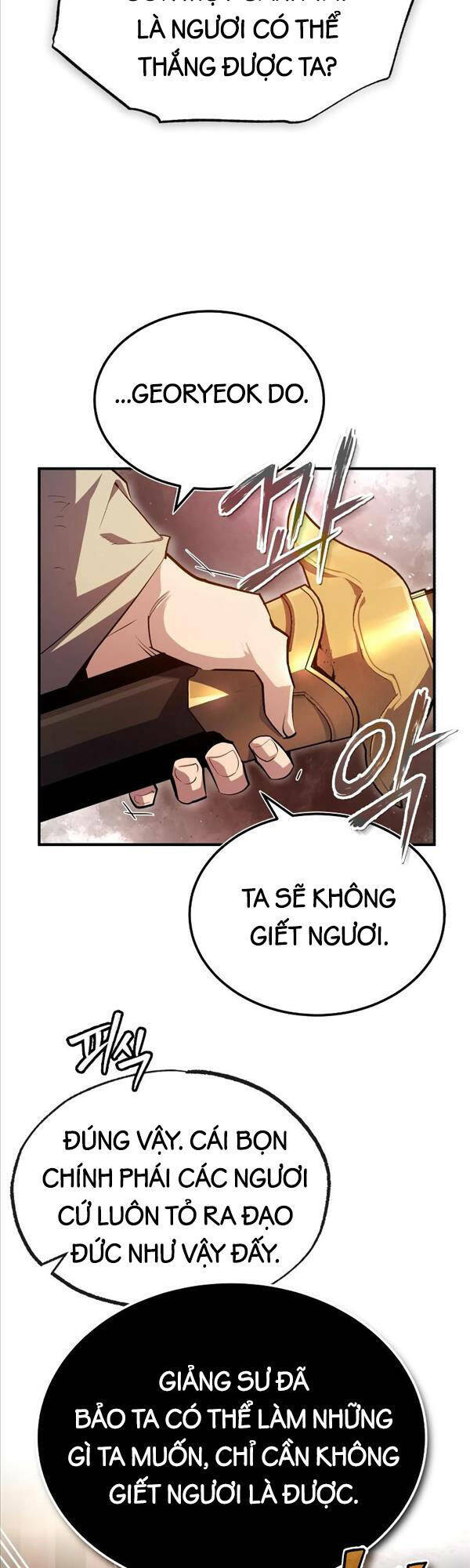 Đệ Nhất Võ Sư, Baek Cao Thủ - Chapter 70 - Page 50
