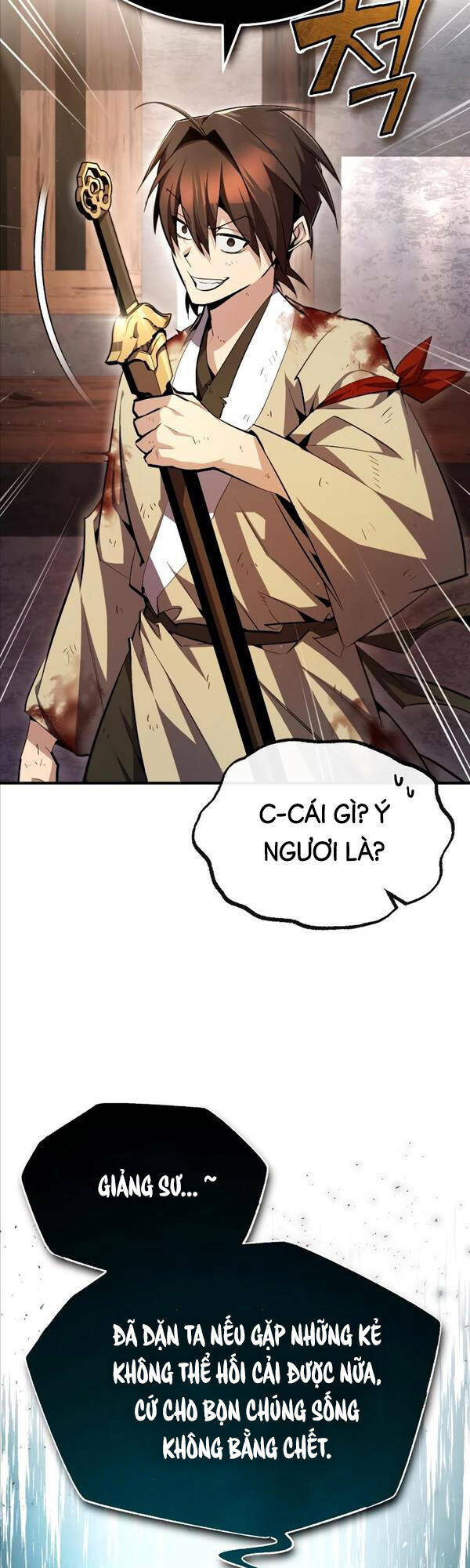 Đệ Nhất Võ Sư, Baek Cao Thủ - Chapter 70 - Page 51
