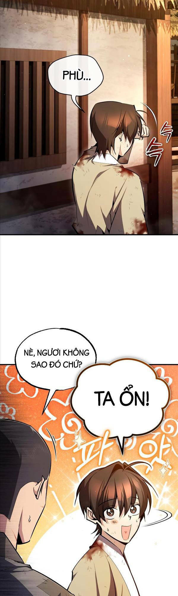 Đệ Nhất Võ Sư, Baek Cao Thủ - Chapter 70 - Page 56
