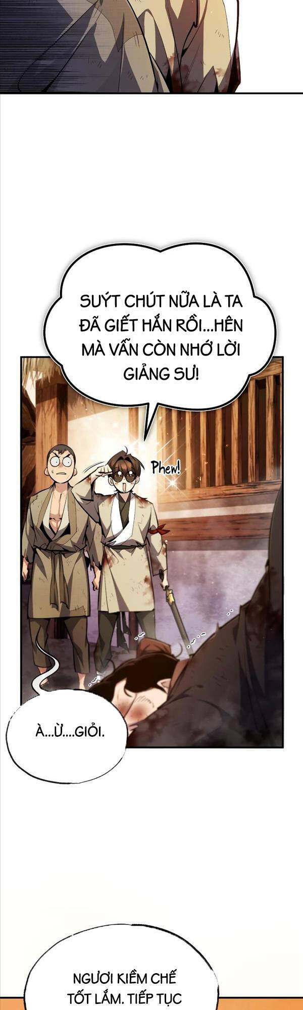 Đệ Nhất Võ Sư, Baek Cao Thủ - Chapter 70 - Page 57