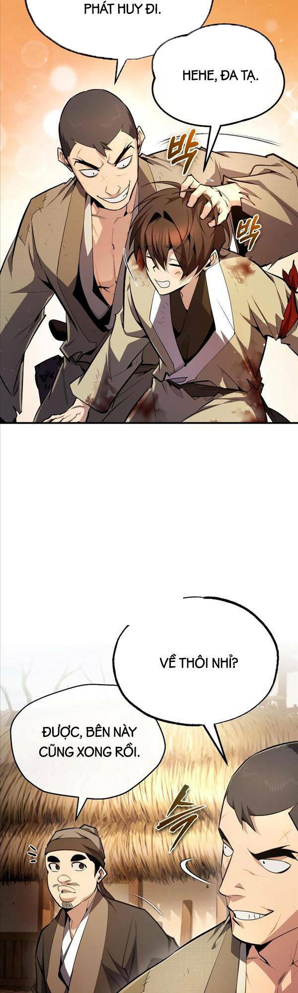 Đệ Nhất Võ Sư, Baek Cao Thủ - Chapter 70 - Page 58