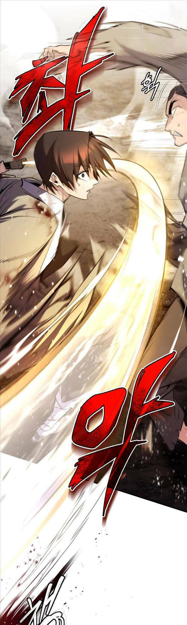 Đệ Nhất Võ Sư, Baek Cao Thủ - Chapter 70 - Page 61