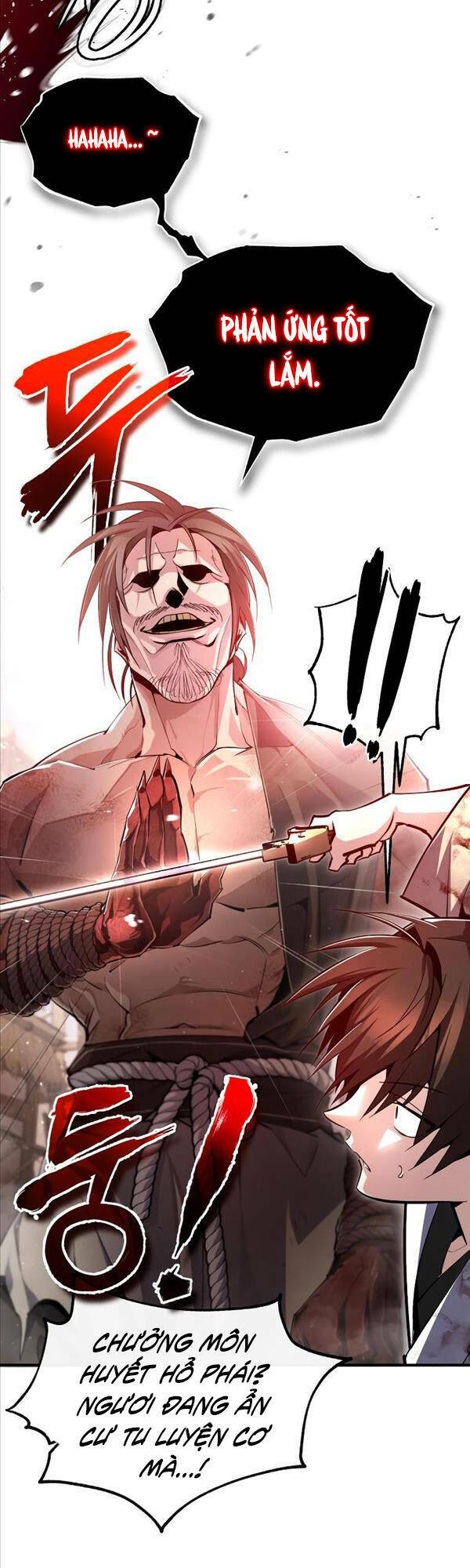 Đệ Nhất Võ Sư, Baek Cao Thủ - Chapter 70 - Page 62