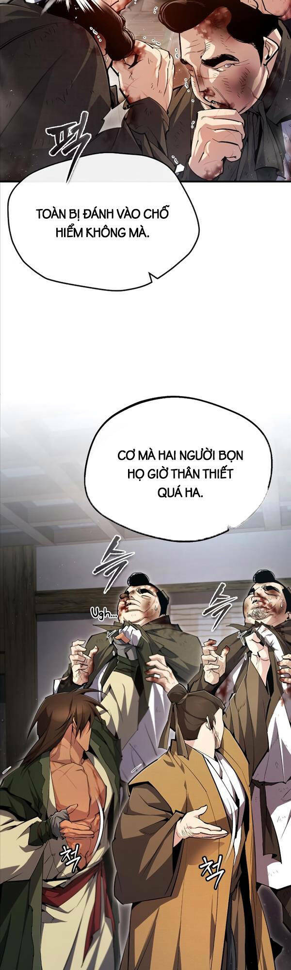 Đệ Nhất Võ Sư, Baek Cao Thủ - Chapter 71 - Page 9