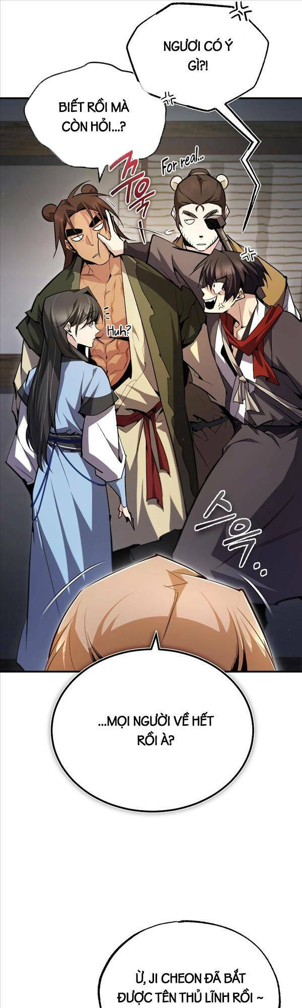 Đệ Nhất Võ Sư, Baek Cao Thủ - Chapter 71 - Page 13