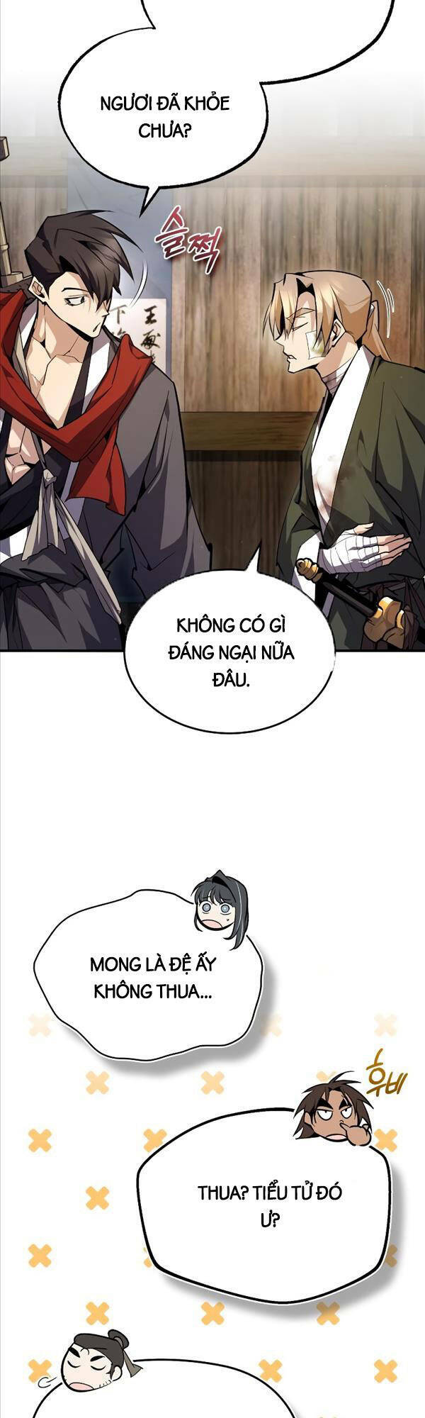 Đệ Nhất Võ Sư, Baek Cao Thủ - Chapter 71 - Page 14