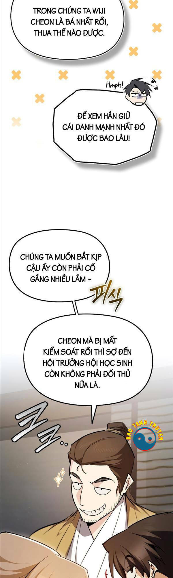 Đệ Nhất Võ Sư, Baek Cao Thủ - Chapter 71 - Page 15