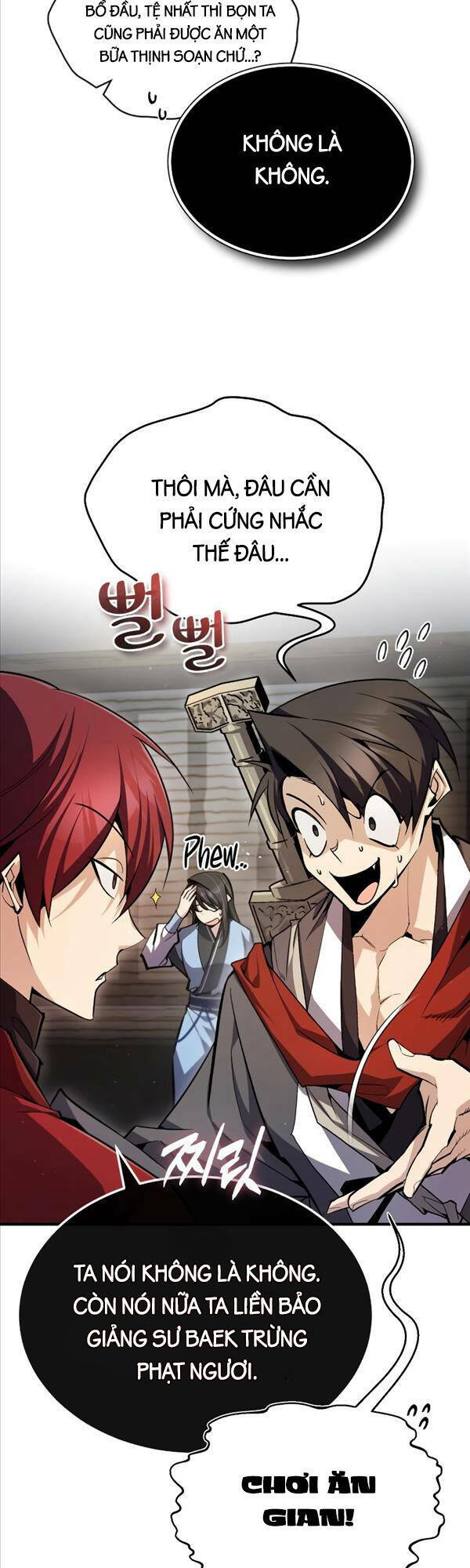 Đệ Nhất Võ Sư, Baek Cao Thủ - Chapter 71 - Page 18
