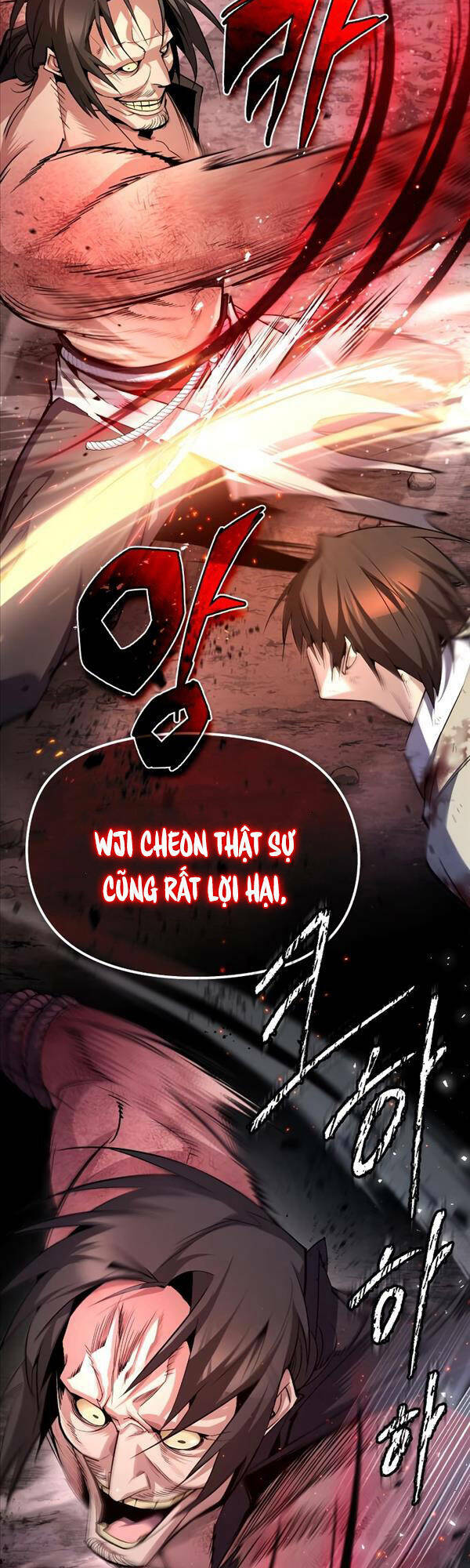 Đệ Nhất Võ Sư, Baek Cao Thủ - Chapter 71 - Page 26