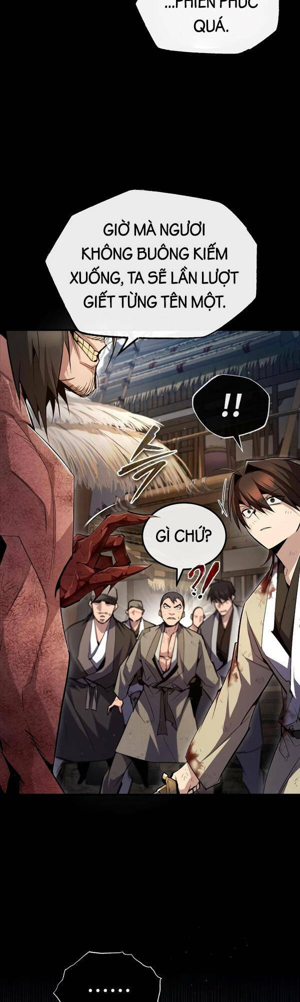 Đệ Nhất Võ Sư, Baek Cao Thủ - Chapter 71 - Page 28