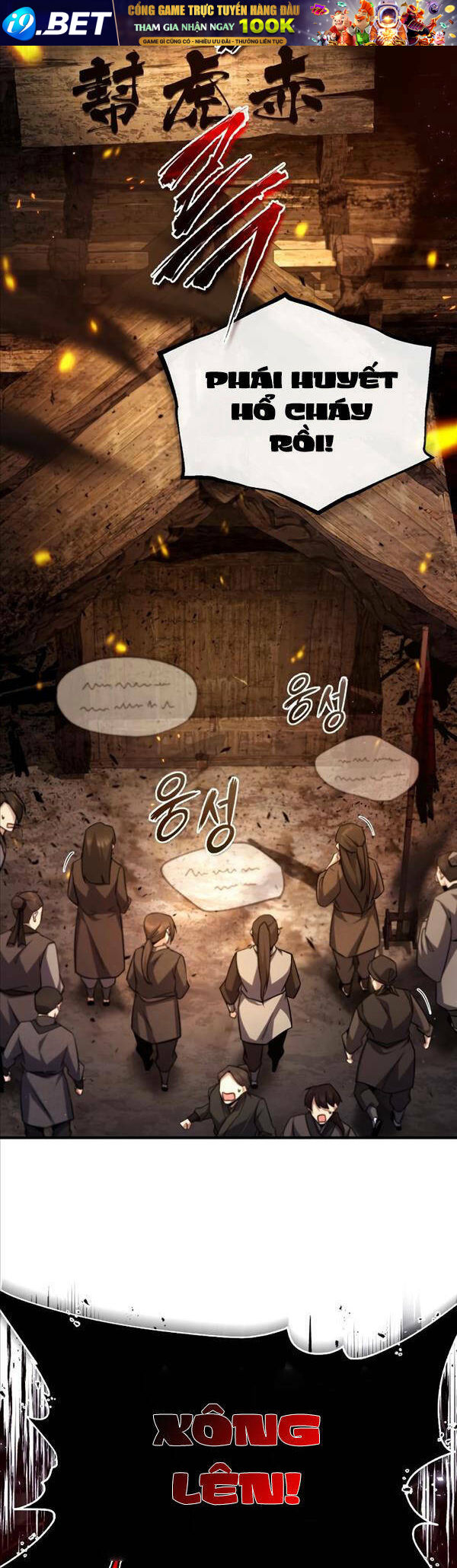 Đệ Nhất Võ Sư, Baek Cao Thủ - Chapter 71 - Page 31