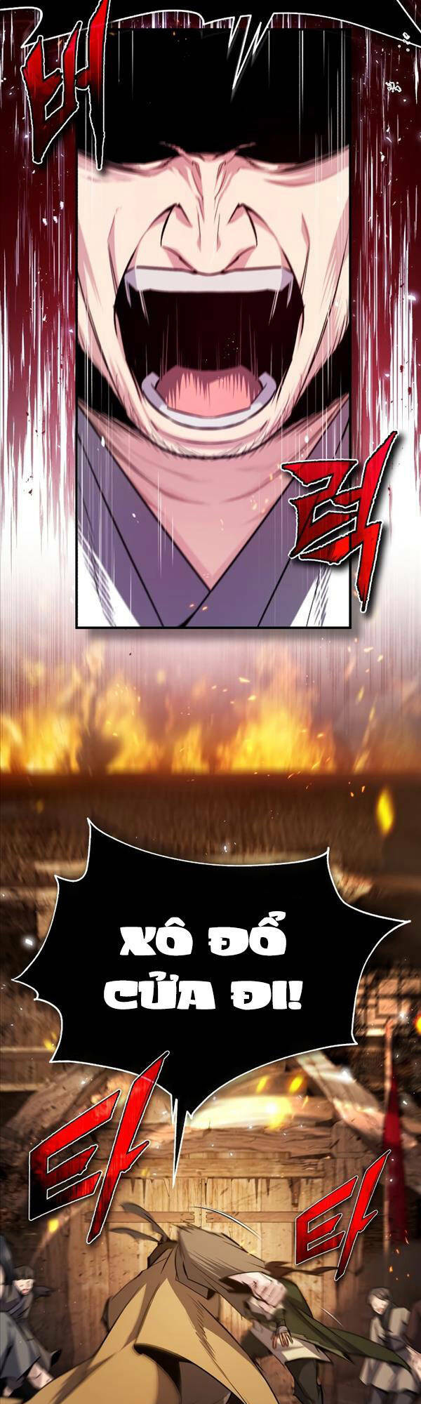 Đệ Nhất Võ Sư, Baek Cao Thủ - Chapter 71 - Page 32