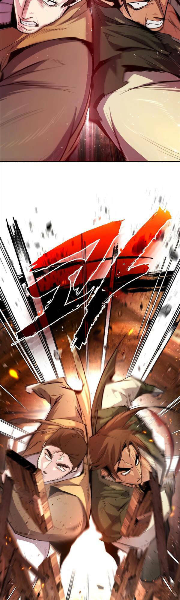 Đệ Nhất Võ Sư, Baek Cao Thủ - Chapter 71 - Page 34