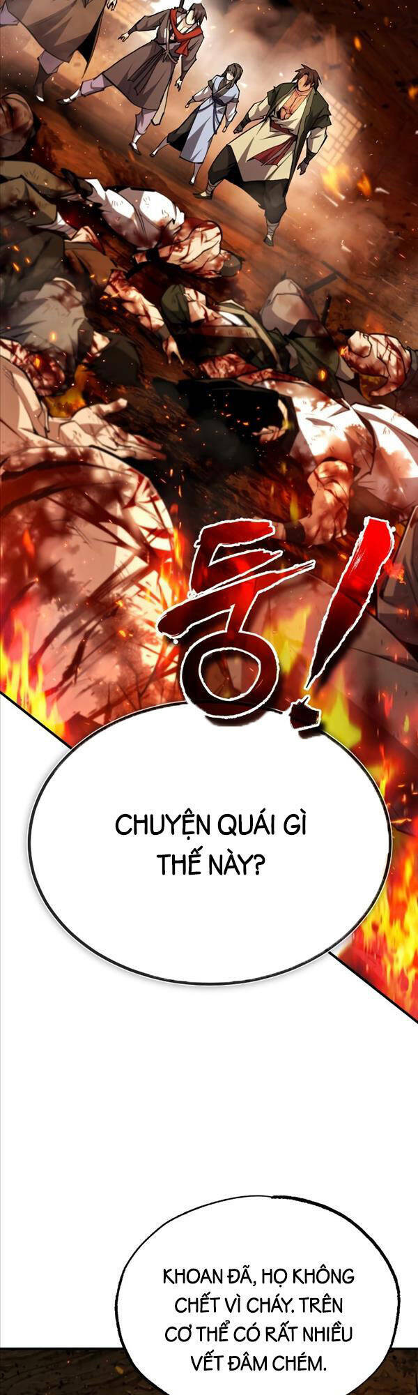 Đệ Nhất Võ Sư, Baek Cao Thủ - Chapter 71 - Page 37
