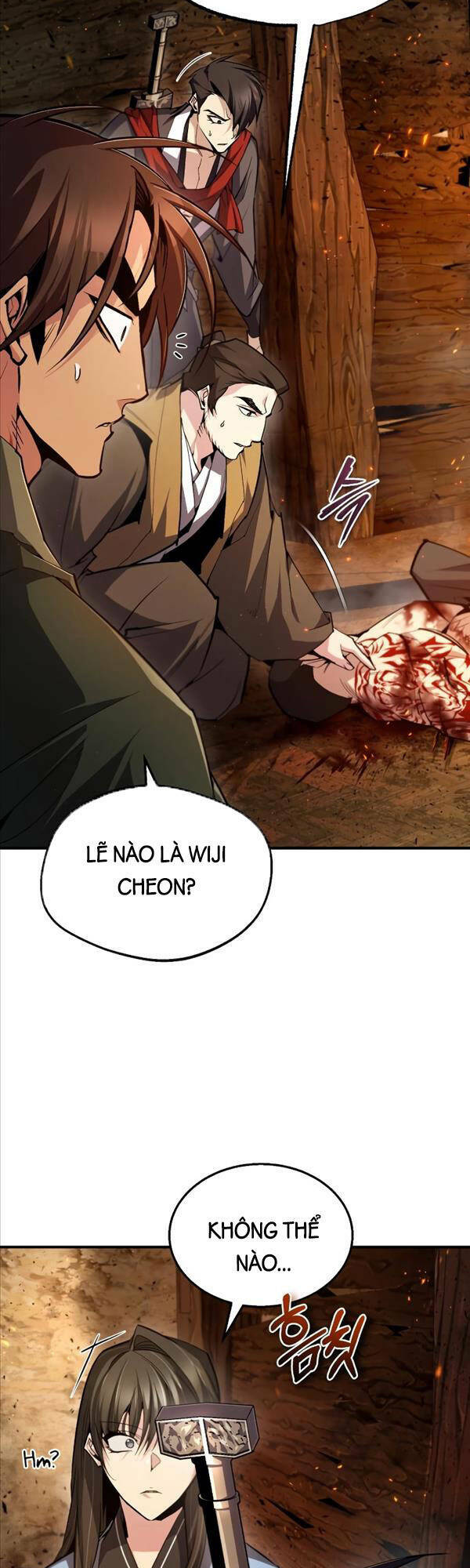 Đệ Nhất Võ Sư, Baek Cao Thủ - Chapter 71 - Page 38