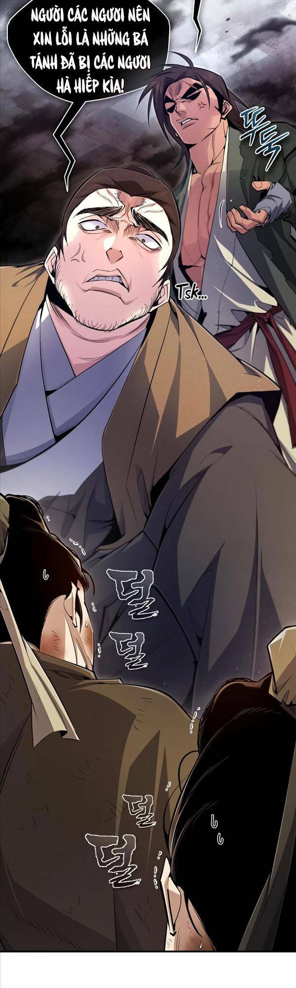 Đệ Nhất Võ Sư, Baek Cao Thủ - Chapter 71 - Page 3