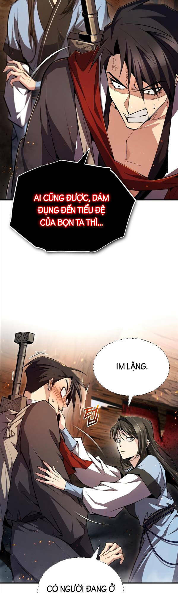 Đệ Nhất Võ Sư, Baek Cao Thủ - Chapter 71 - Page 39