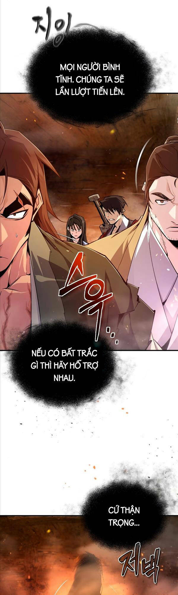 Đệ Nhất Võ Sư, Baek Cao Thủ - Chapter 71 - Page 41