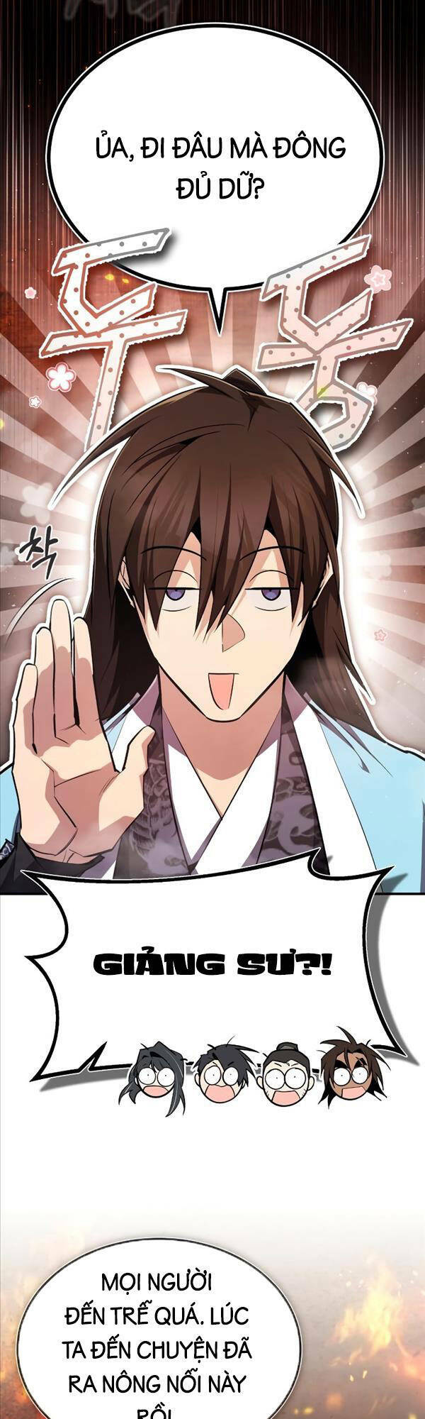 Đệ Nhất Võ Sư, Baek Cao Thủ - Chapter 71 - Page 43