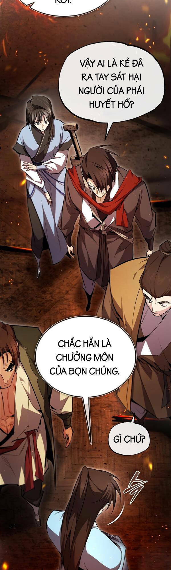 Đệ Nhất Võ Sư, Baek Cao Thủ - Chapter 71 - Page 44